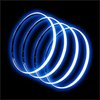 Double LED Illuminated Wheel Rings - image 2