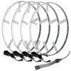 Double LED Illuminated Wheel Rings - image 2