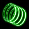 Double LED Illuminated Wheel Rings - image 2