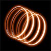 Double LED Illuminated Wheel Rings - image 2