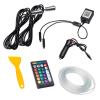 ColorSHIFT. Fiber Optic LED Interior Light Kit [IR/Bluetooth Controller] 2-Piece - image 1