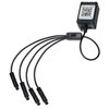 Colorshift Fiber Optic LED Interior Light Kit [IR/Bluetooth Controller] 4-Piece - image 2