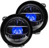 "Demon Eye" ColorSHIFT Projector Illumination Kit 2018-2019 Jeep Wrangler JL - image 2