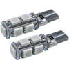 T10 LED 3-Chip Bulbs 9 LEDs - image 1