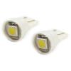 T10 LED 3-Chip Bulbs Single LED - image 1