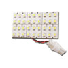 T10 LED Superboard Bulb 36 LEDs - image 1