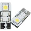 T10 3-Chip Flank LED Bulbs 2 LEDs - image 1
