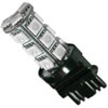 ORACLE 3156 18 LED 3-Chip SMD Bulb Single - Red - image 1