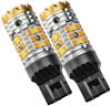 7443-CK LED Switchback High-Output Can-BUS Bulb - image 1