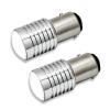 1157 5W Cree LED Bulbs [Cool White] - image 1
