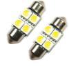3-Chip Festoon Bulbs 33mm - image 1