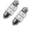 3-Chip Festoon Bulbs 33mm - image 1