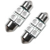 3-Chip Festoon Bulbs 33mm - image 1