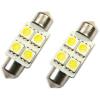 3-Chip Festoon Bulbs 37mm - image 1
