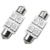 3-Chip Festoon Bulbs 37mm - image 1
