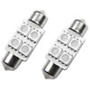 3-Chip Festoon Bulbs 37mm - image 1