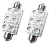 3-Chip Festoon Bulbs 44mm - image 1