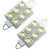 1-Chip Loop Festoon Bulbs 44mm - image 1