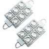 1-Chip Loop Festoon Bulbs 44mm - image 1