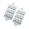 3-Chip Loop Festoon Bulbs 44mm - image 1