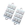 3-Chip Loop Festoon Bulbs 44mm - image 1
