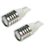 ORACLE T10 3W Cree LED Bulbs Pair - Cool White - image 1