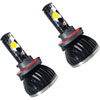 H13 LED Bulbs White Light - image 1
