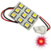 ORACLE T10 9 SMD Board Single - Red - image 1