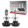 LED Headlight Bulbs [H4 Style] - image 1