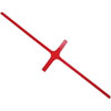 2011+ Dodge Charger Illuminated Grill Crosshairs - image 1