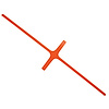 2011 2014 Dodge Charger Illuminated Grill Crosshairs - image 1