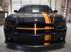2011 2014 Dodge Charger Illuminated Grill Crosshairs - image 2