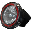 A10 HID Off-Road Light This 4" round light uses a Xenon HID bulb - image 1