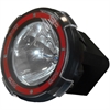 A10 HID Off-Road Light This 4" round light uses a Xenon HID bulb - image 1