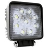 Off Road Light This is a 4.5" square light with a spot light beam - image 1