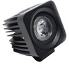 Off Road Light This is a 2.5" square light with a spot light beam - image 1