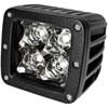 Off-Road Light This is a 3" square light with a spot light beam - image 1