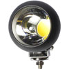 Off Road Light This is a 4.5" round light with a spot light beam - image 1