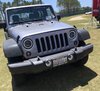 High Powered Sealed Beam Headlight Black Bezel - image 2