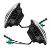 High-Powered Switchback Halo LED Headlight Assembly [2007-2018 Jeep Wrangler JK] - image 3