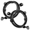 High-Powered LED Headlight Assembly [Jeep Wrangler JL] - image 2