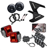 High-Powered LED Headlight Assembly Kit for Jeep Gladiator JT, Wrangler JL - image 1