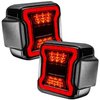 High-Powered LED Headlight Assembly Kit for Jeep Gladiator JT, Wrangler JL - image 3