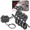 High-Powered LED Headlight Assembly Kit for Jeep Gladiator JT, Wrangler JL - image 4