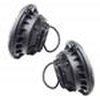 High Powered Sealed Beam Headlight Chrome Bezel - image 2