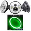 High Powered Sealed Beam Headlight Chrome Bezel - image 1