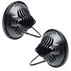 Off Road 75W 7 CREE LED Replacement Headlights - image 3