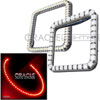 Squared LED Halo 3" x 3" - image 1