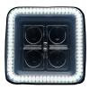Off Road 3 20W Square Spotlight with Halo - image 1