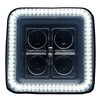 Off Road 3 20W Square Spotlight with Halo - image 4